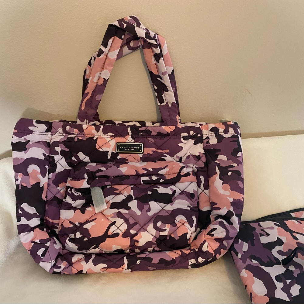 Marc Jacobs diaper bag